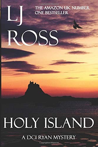 Holy Island book cover