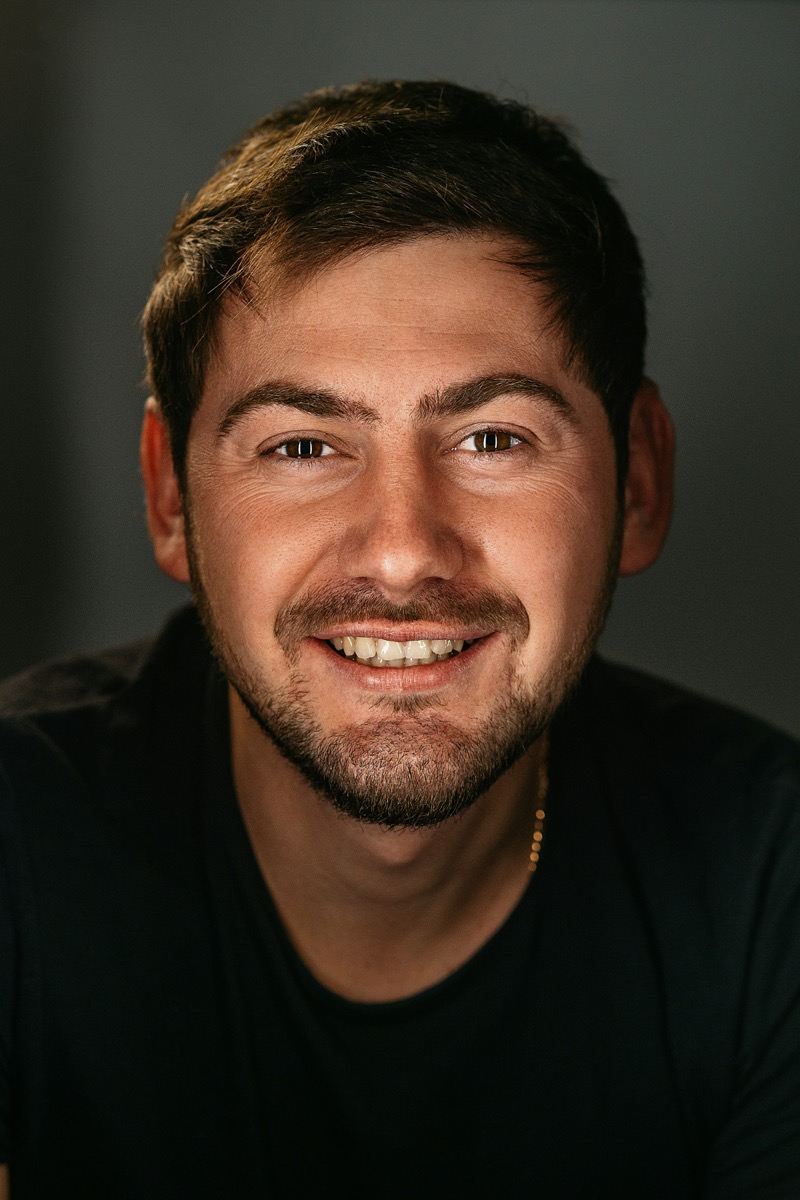 Julian Vance, Lead Design Curator