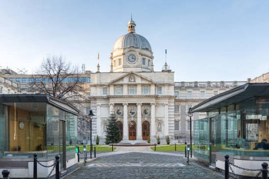 Government Buildings, Merrion Street, Dublin